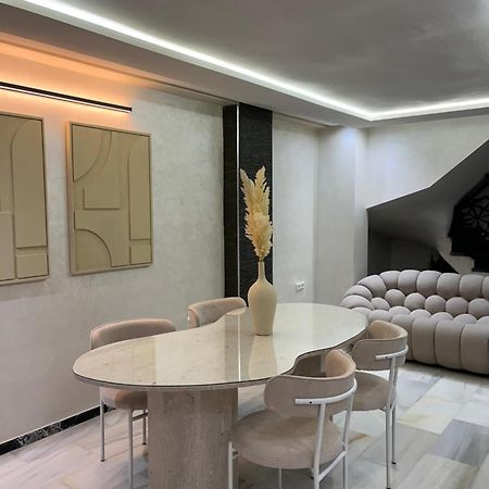 Duplex Centre-Ville Gueliz Marrakesh Eksteriør bilde