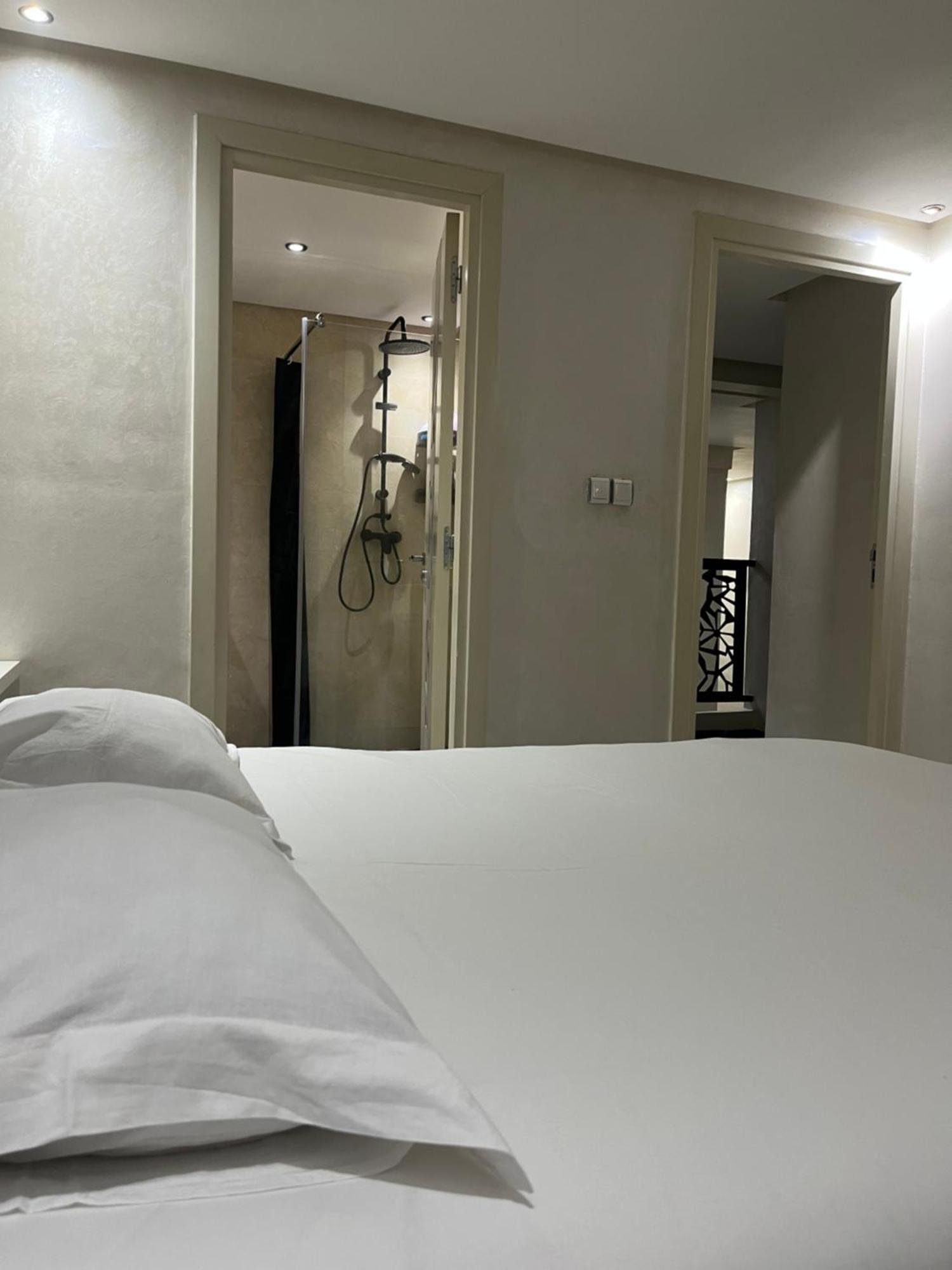Duplex Centre-Ville Gueliz Marrakesh Eksteriør bilde