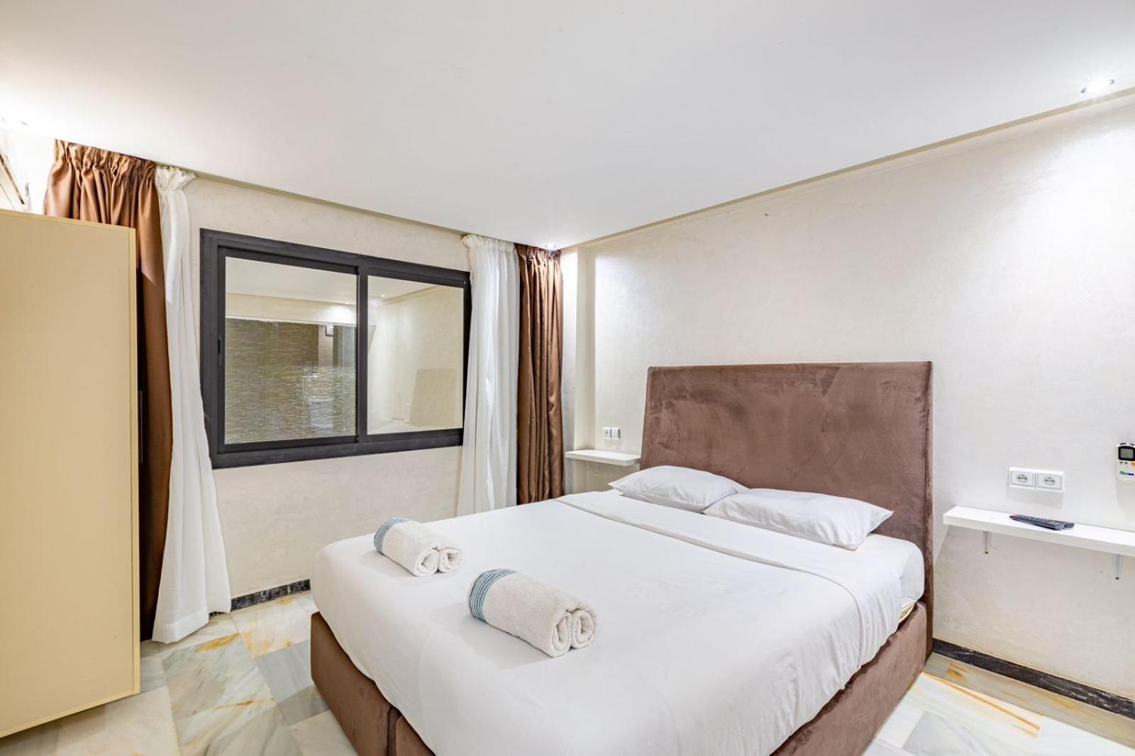 Duplex Centre-Ville Gueliz Marrakesh Eksteriør bilde